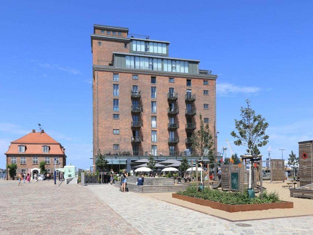 Ohlerich Speicher App_ 44 Wißmar Exterior foto