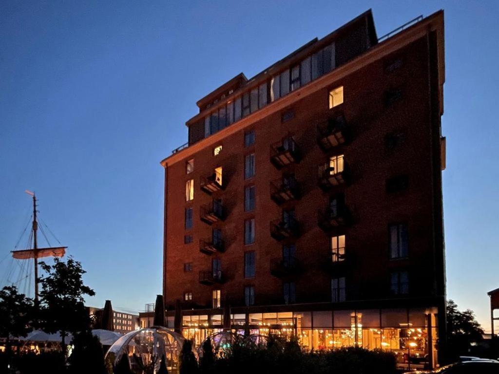 Ohlerich Speicher App_ 44 Wißmar Exterior foto