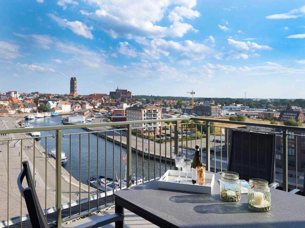 Ohlerich Speicher App_ 44 Wißmar Exterior foto
